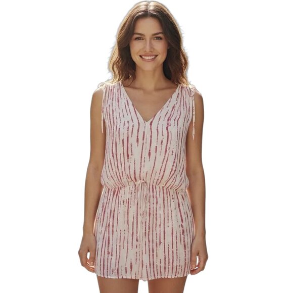 IRO Ania Sleeveless Mini  Dress - Picture 1 of 6